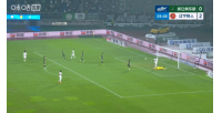 這球看過(guò)！安以恩傳中，姆本扎頭球破門(mén)戴帽，鐵人3-0浙江