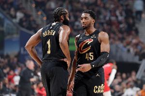 毫無抵抗之力！騎士今天從開場都結束48分鐘都沒領先過1分