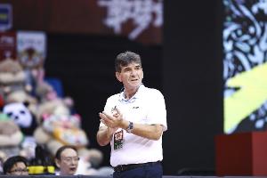媒體人：老帥貝西洛維奇將以總顧問(wèn)身份重返江蘇男籃