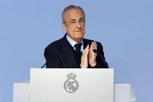 記者：弗洛倫蒂諾召集選舉，然后將對手投入他制造的暗影之中