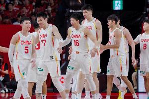 中國男籃世預賽主場vs日本明日開票！票價與主場vs韓國基本持平