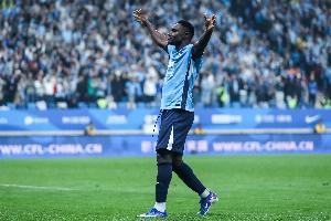 戰勝蓉城！體壇：英博止住四輪不勝頹勢，全隊收獲300萬贏球獎金