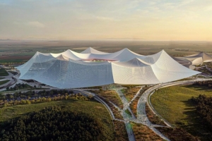 擁有115000個座位！摩洛哥建設新球場力爭2030世界杯決賽舉辦權