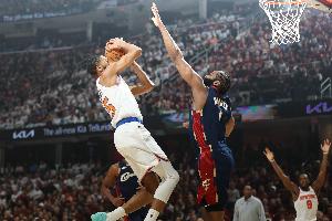 大弱環！東決哈登防守下對手平均有效命中率為68% 大橋高達89%