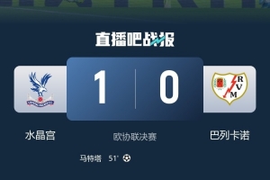 巴列卡諾主帥：看到球迷哭泣摧毀了內心 對手戰術更勝一籌