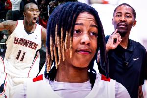 有幾分像老爹克六？ESPN2029屆高中生排名：JJ·克勞福德高居第一
