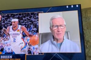 NBA解說談SGA販賣犯規(guī)：其他287名球員也干 雷霆爭(zhēng)冠大家開始酸了