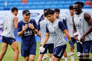 賽前官訓(xùn)：五月收官戰(zhàn)準(zhǔn)備就緒，全力以赴迎接半程最后一戰(zhàn)