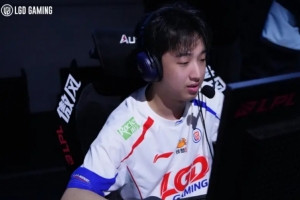LGD.Shaoye：今天打下來，感覺大家的狀態都不太好