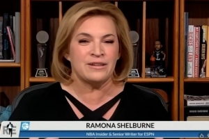 Shelburne：斯派克李把我認成了哈蒙 后者曾說布倫森太矮奪不了冠