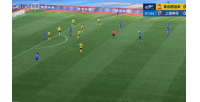 申花客場1-0西海岸！第2分鐘，陳晉一助攻37歲吳曦開場閃擊