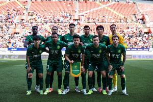 博主：國安隊歷史第29次在85分鐘后絕殺戰勝對手，客場的第11次