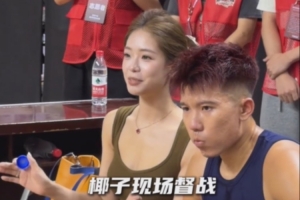 放水了嗎？同曦球員祝銘震 百分大戰不敵網紅球手周楷恒