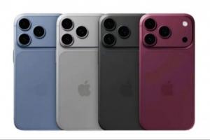 iPhone18 Pro四色實錘！顏值封神 堪稱