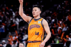 媒體人：古德溫徹底激活上海的跑轟優勢 張鎮麟&李弘權讓對手窒息