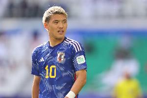 堂安律：日本隊的團結算得上世界第一 以更自信的姿態迎接世界杯