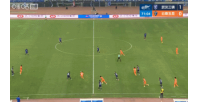 三鎮(zhèn)仍1-0玉昆！卡迪斯越位位置接紹爾直塞，左腳巧射破門
