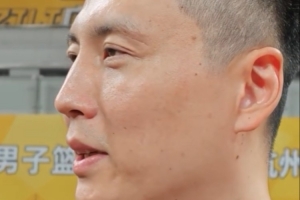 盧偉：雙外援出戰大家都在做出犧牲 會針對布朗做出布置