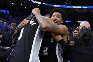 哈珀西決砍84分 NBA自1980年魔術(shù)師以來20歲及以下球員西決最高分