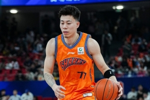 同意不？媒體人：張鎮麟是本賽季最佳引援 沒有之一