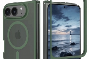 蘋果折疊屏外觀實錘！史上最貴iPhone降臨：起售價約13597元