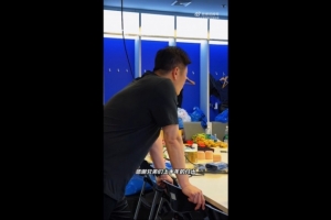 半程第三！李國旭：下半賽季一定會很殘酷，咱們下半年繼續(xù)戰(zhàn)斗