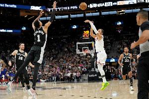 A·史密斯：布倫森奪冠將給聯盟希望 否則文班會讓NBA絕望