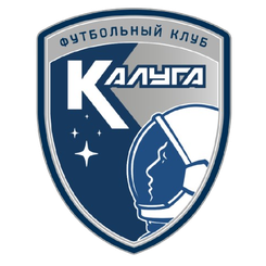 FK卡盧加隊徽