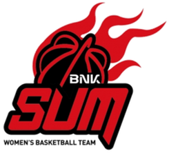 BNK釜山薩姆女籃首發陣容